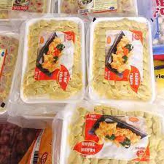 Hoành thánh khay 500g