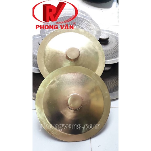Nạo bạt đồng thau vàng các size