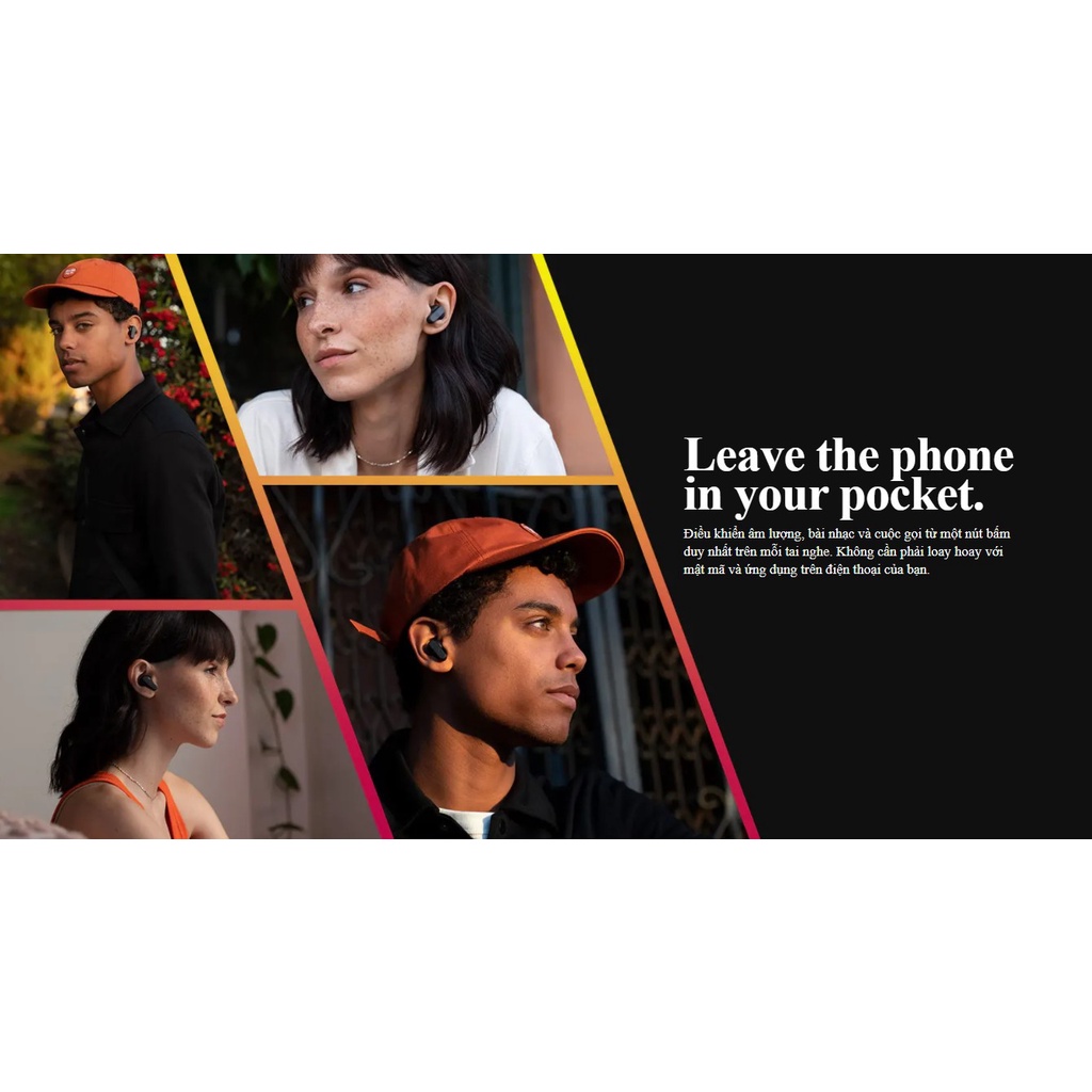 Tai Nghe Bluetooth Skullcandy Dime Chính Hãng - Bảo Hành 12 Tháng