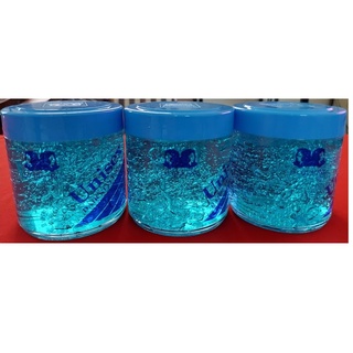 Gel vuốt tóc unisex Jacqualine 340gr (Blue)