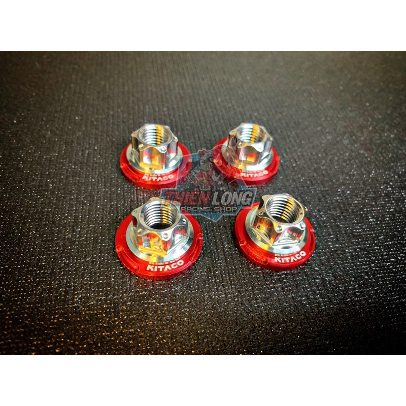 [ HOT ] COMPO Tán Salaya Cùi Dĩa Sau Kèm Lông Đền Đỏ Kitaco Exciter , Winner Sonic , Raider Satria