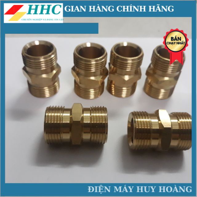 Nối răng 22mm dành cho máy rửa xe cao áp