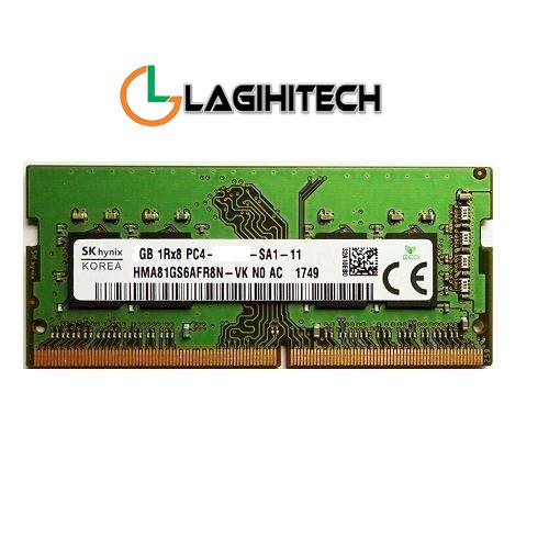 RAM Laptop Hynix DDR4 Bus 2133 Chính Hãng Hynix Bảo Hành 3 năm