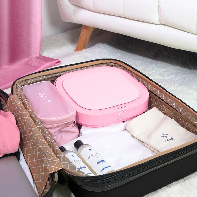 Máy Giặt Gấp Di Động Xiaomi Moyu