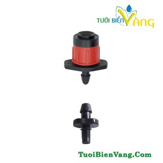 20 béc tưới phun xòe kèm khởi thủy ren 6mm