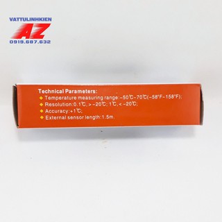 Nhiệt kế điện tử DS-1