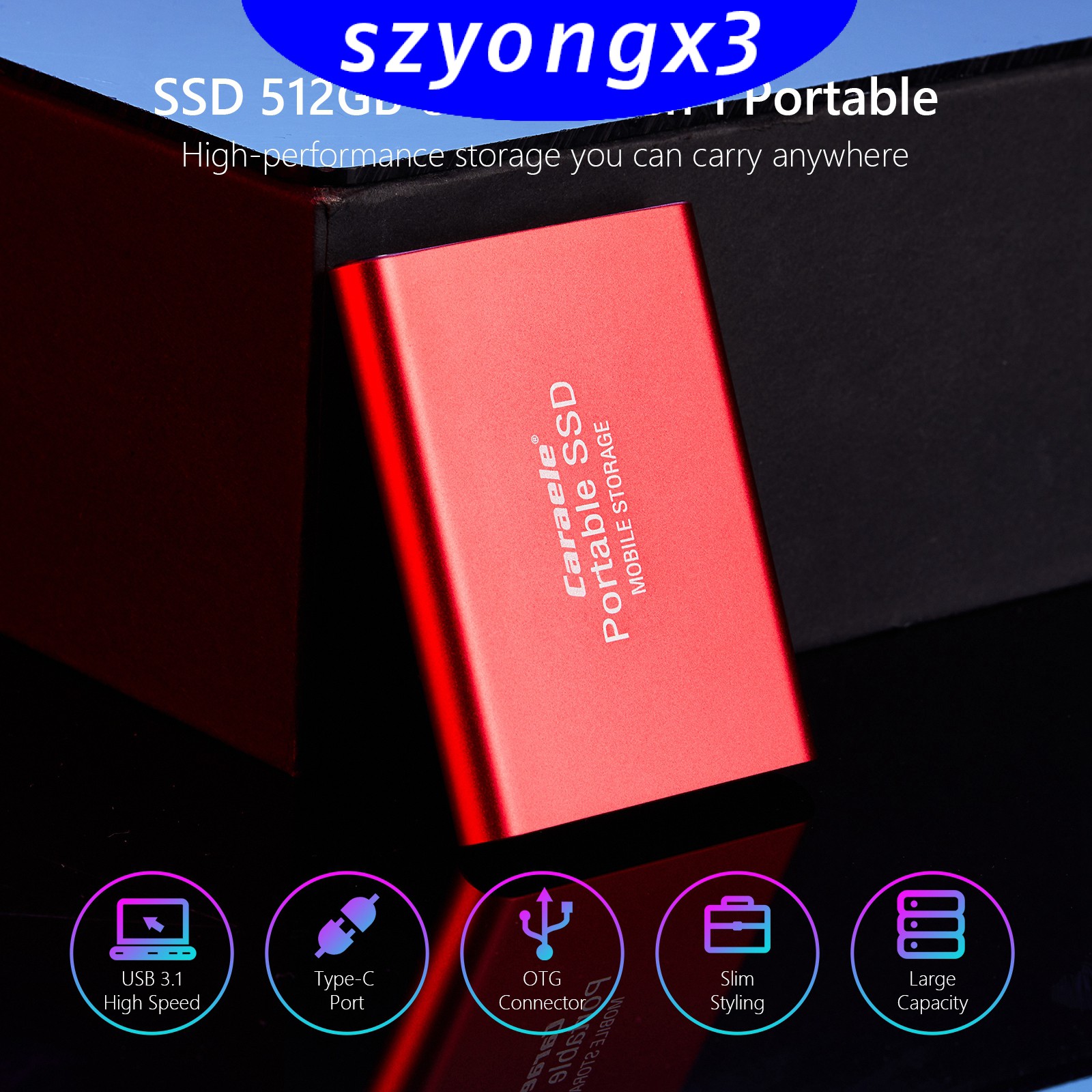 Ổ Cứng Ssd 1tb Ssd Cho Desktop Ps4 | BigBuy360 - bigbuy360.vn