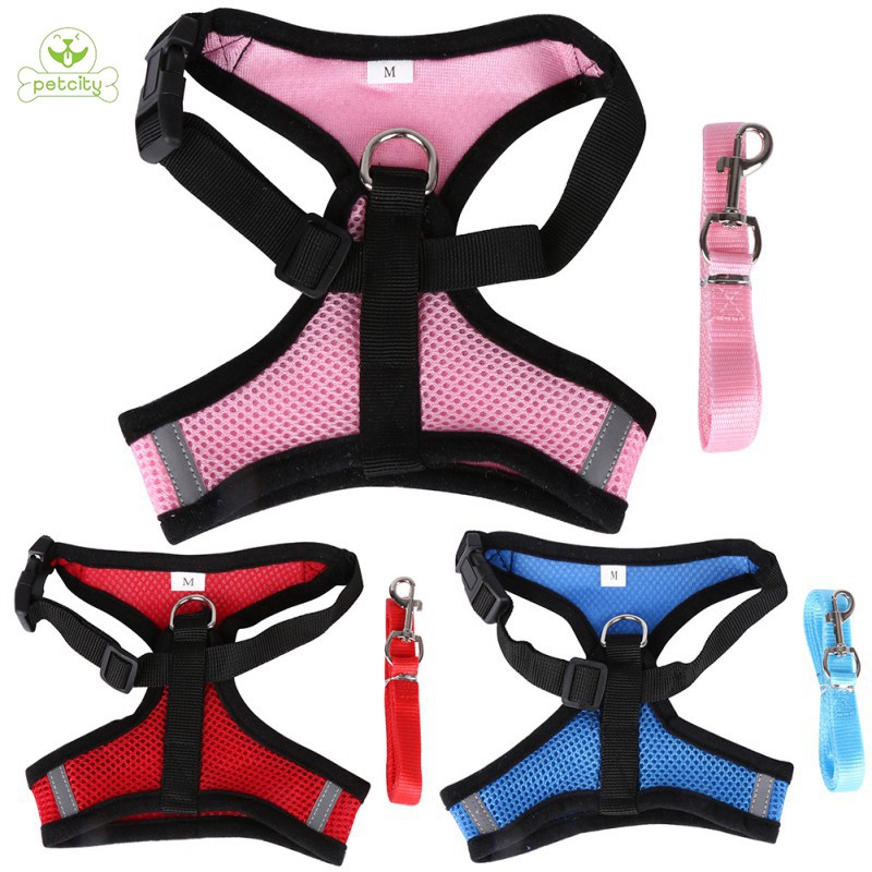 Áo Vest Phối Lưới Thời Trang Cho Thú Cưng