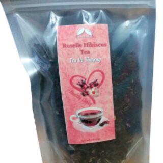 Trà Vô Thường  (Hibiscus Roselle Tea)