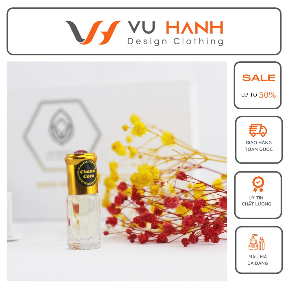 Set tinh dầu 5 lọ | Shop Vũ Hạnh