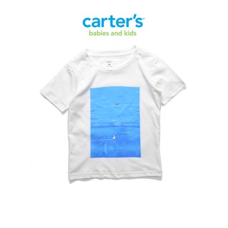 Áo Tshirt in Bé trai Carter