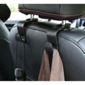 Móc Treo Đồ Gắn Sau Ghế Ô Tô Xe Hơi Tiện Lợi - Phụ Kiện Oto Chính Hãng