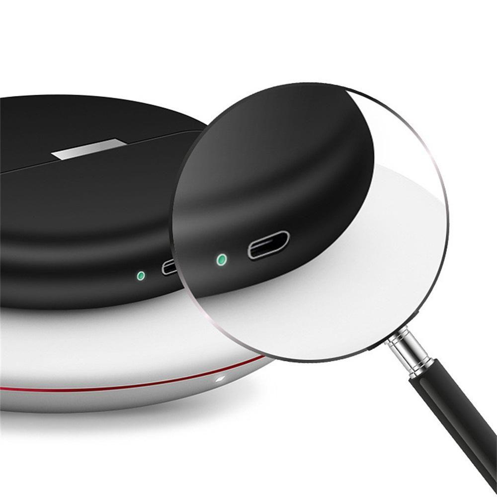 JONYE Vỏ Silicone Mềm Bảo Vệ Hộp Sạc Tai Nghe Không Dây Huawei Freebuds 3