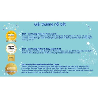 Bát ăn dặm Tommee Tippee từ 6 tháng