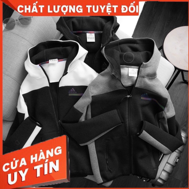 áo khoác adidas