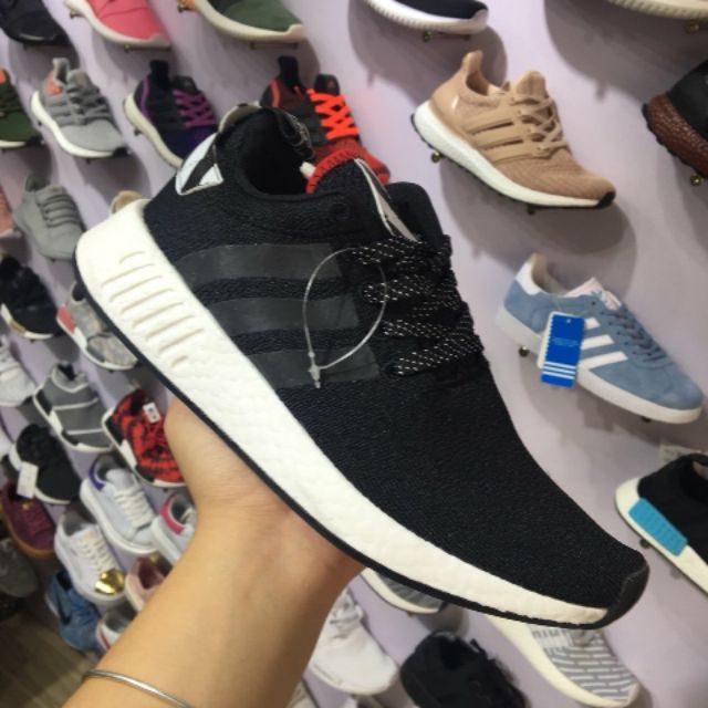 [ẢNH THẬT] NMD R2 TOKYO BLACK ( Sz : 36-43)