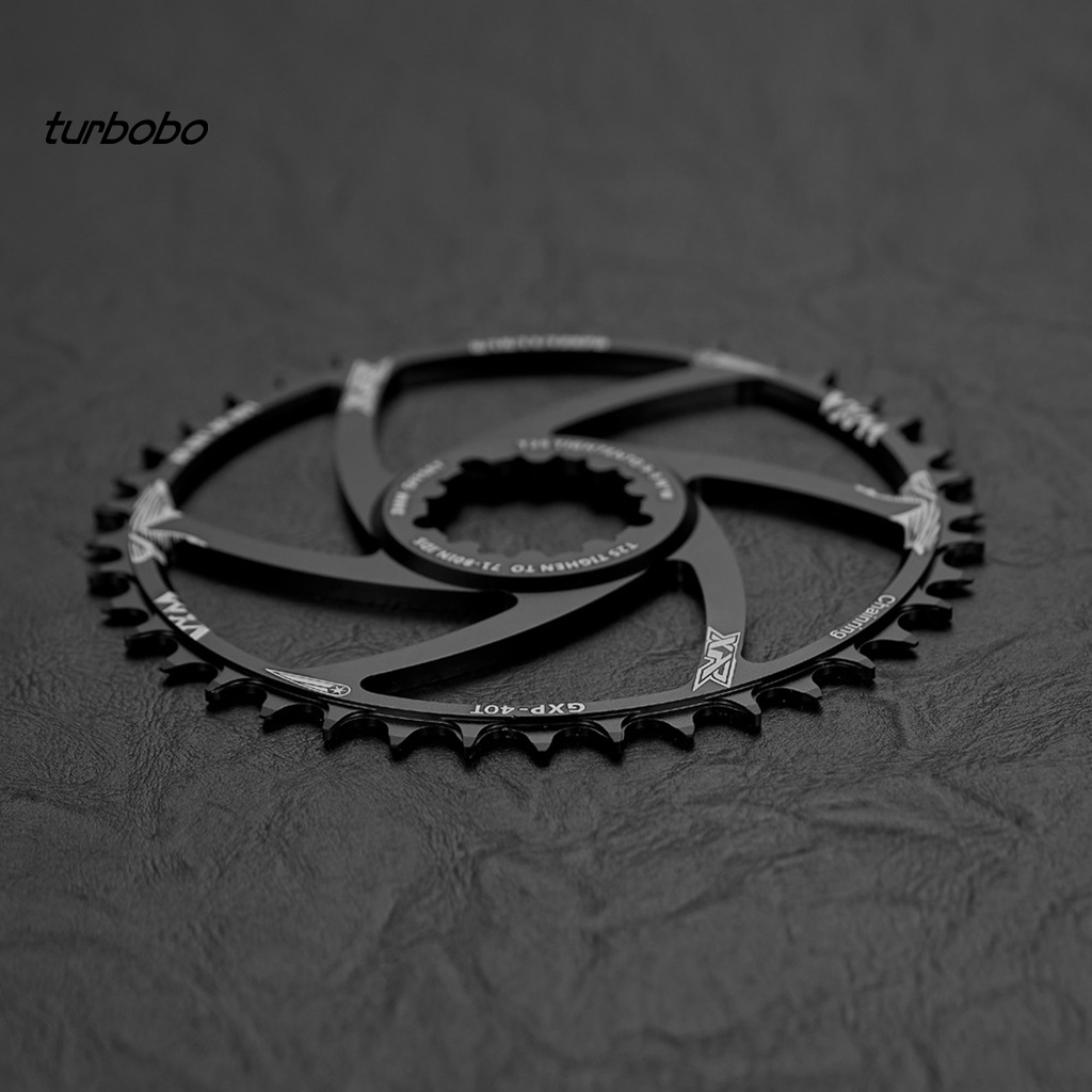 Đĩa Răng TURBOBOTH 3mm 30T 32T 34T 36T 38T 40T Độ Bền Cao Cho Xe Đạp Leo Núi