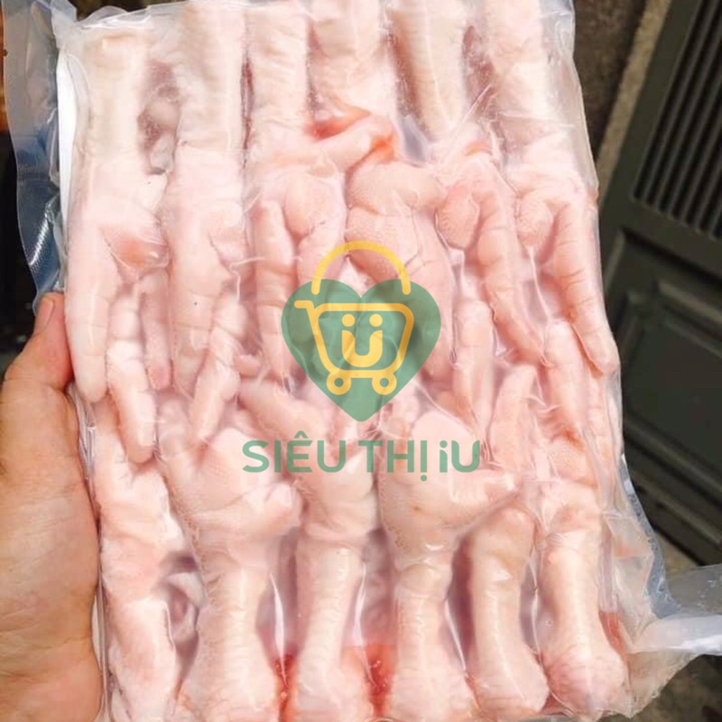 [Q.Phú Nhuận] Chân gà rút xương 1kg (chưa chế biến) | BigBuy360 - bigbuy360.vn