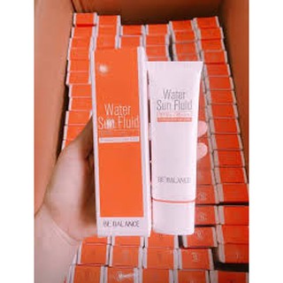 tặng serum [chính hãng] kem chống nắng water sun fluid