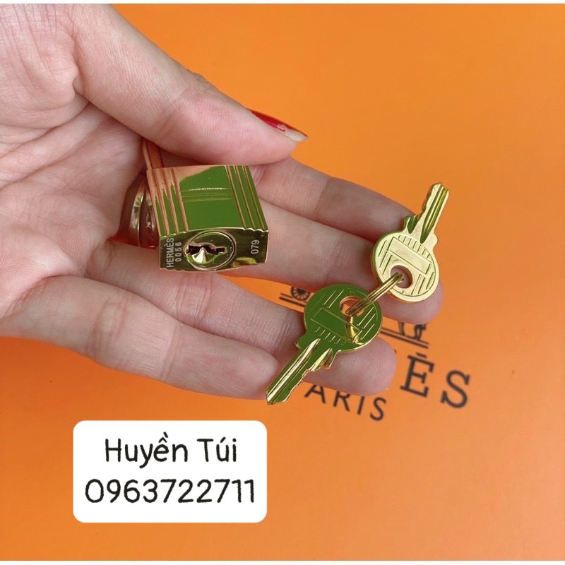 Bộ Ổ Khoá Chìa Chữ H Siêu Cấp