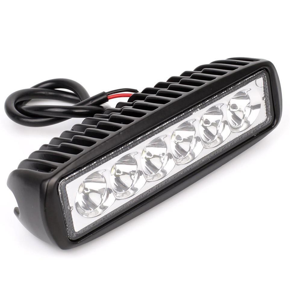 Đèn Pha Led 18w Cree Siêu Sáng