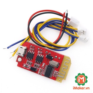 Mạch khuếch đại âm thanh bluetooth 4.2 ct14 5wx2