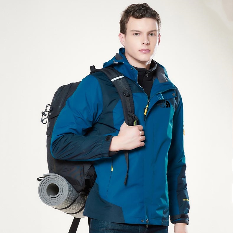 Áo Khoác Hoodie Thể Thao The North Face 100% Cao Cấp