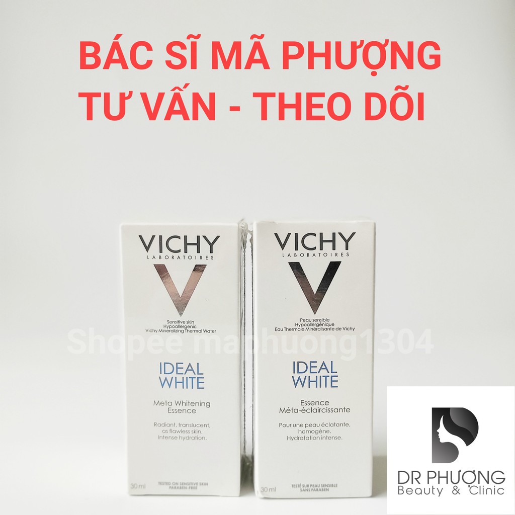 Tinh chất dưỡng trắng da giảm thâm nám Vichy (30g)