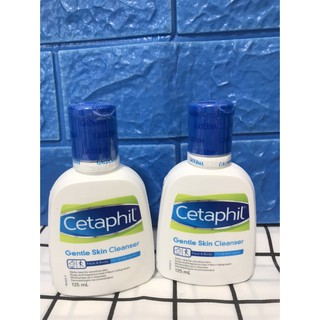 [HÀNG CHÍNH HÃNG] SỮA RỬA MẶT CETAPHIL