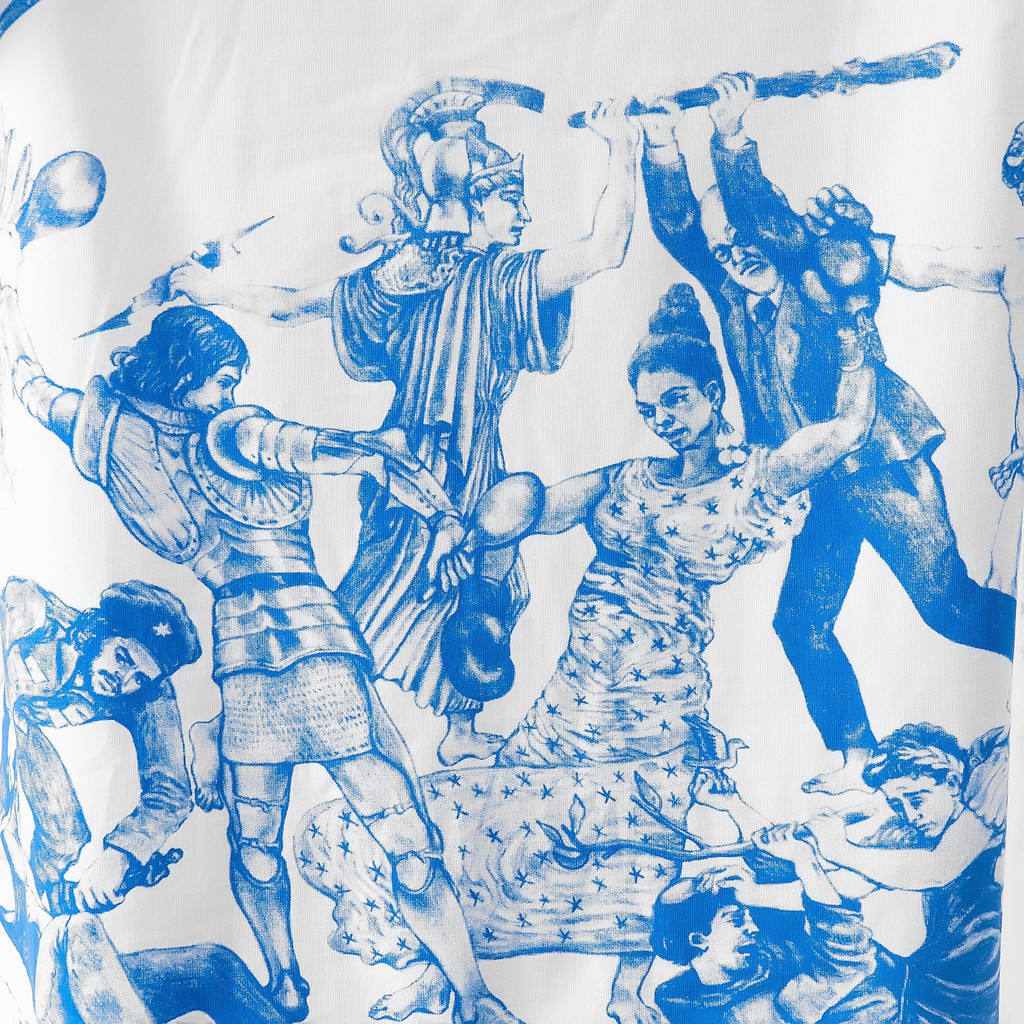 Áo thun cổ tròn REAL T-shirt Chất Liệu cotton 4 chiều form chuẩn phong cách hiện đại 2021 AREMI ARTS08 | BigBuy360 - bigbuy360.vn