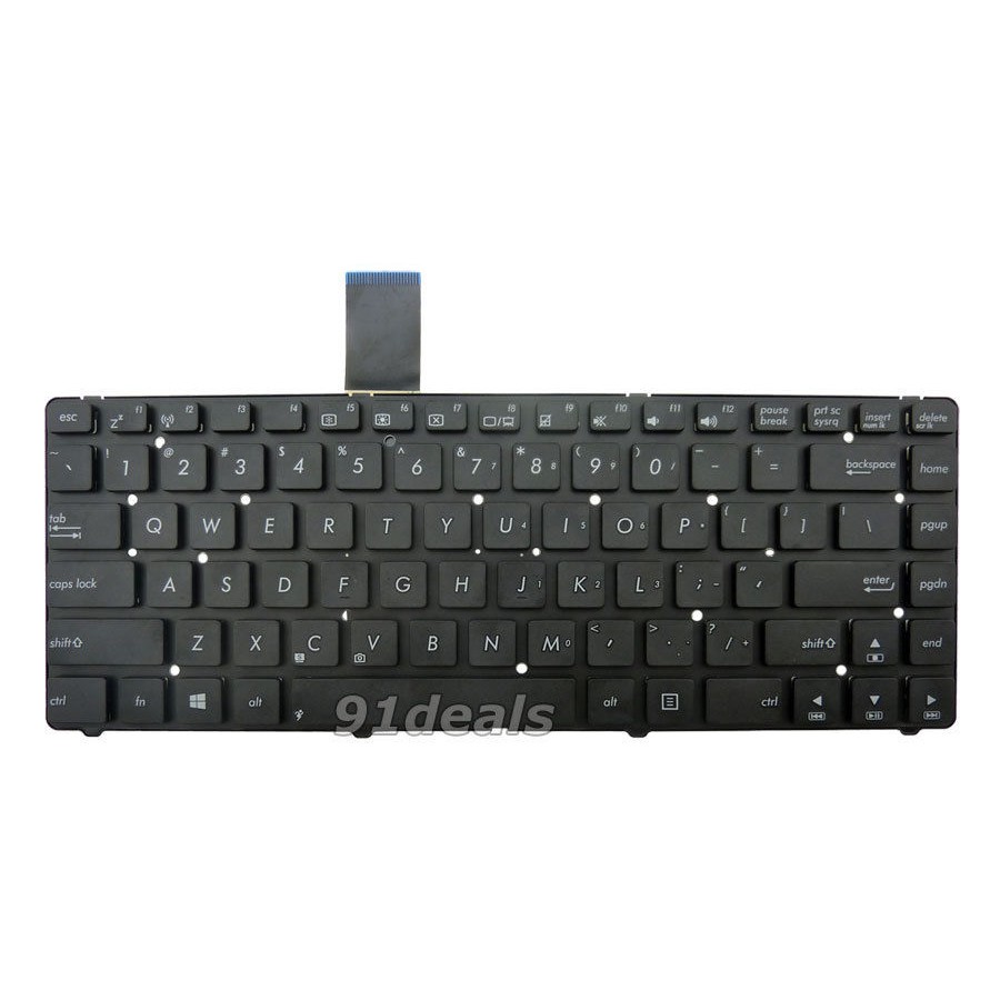 Bàn phím asus K45A