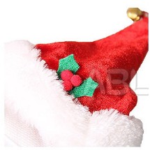 Mũ Giáng sinh Noel cho chó mèo/thú cưng - Christmas hat for pet dog cat