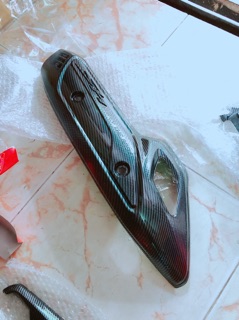 ỐP TRANG TRÍ XE SHVN 2012-2016 CARBON