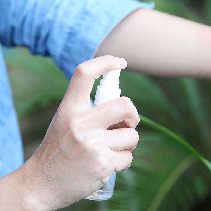 Set 12 Chai Nhựa Rỗng Dạng Xịt 120Ml (4 Oz) Có Nắp Bơm Tái Sử Dụng Được