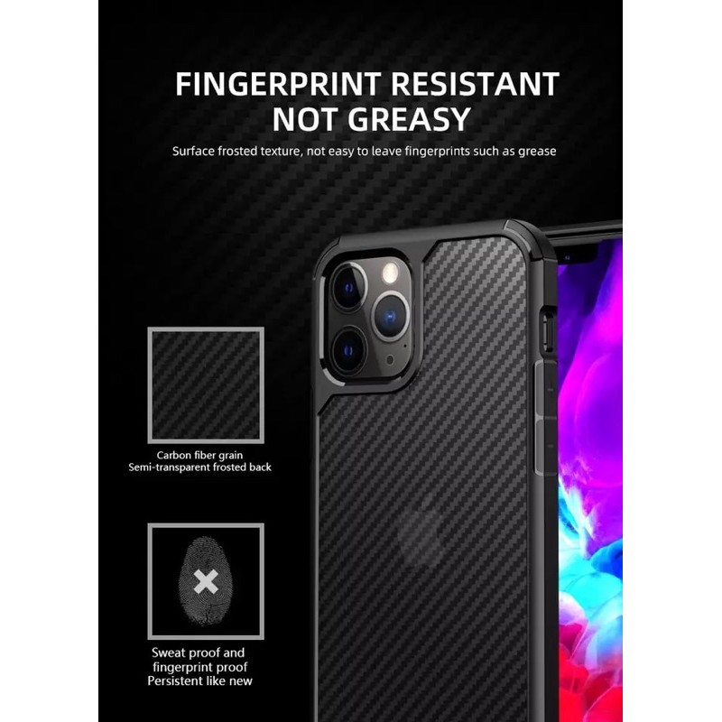 Mới!! Ốp Điện Thoại Sợi carbon Chất Lượng Cao Cho iphone 14 ProMax 13 12 11 11 Pro Max 7 8 plus X XR XS MAX mini  )