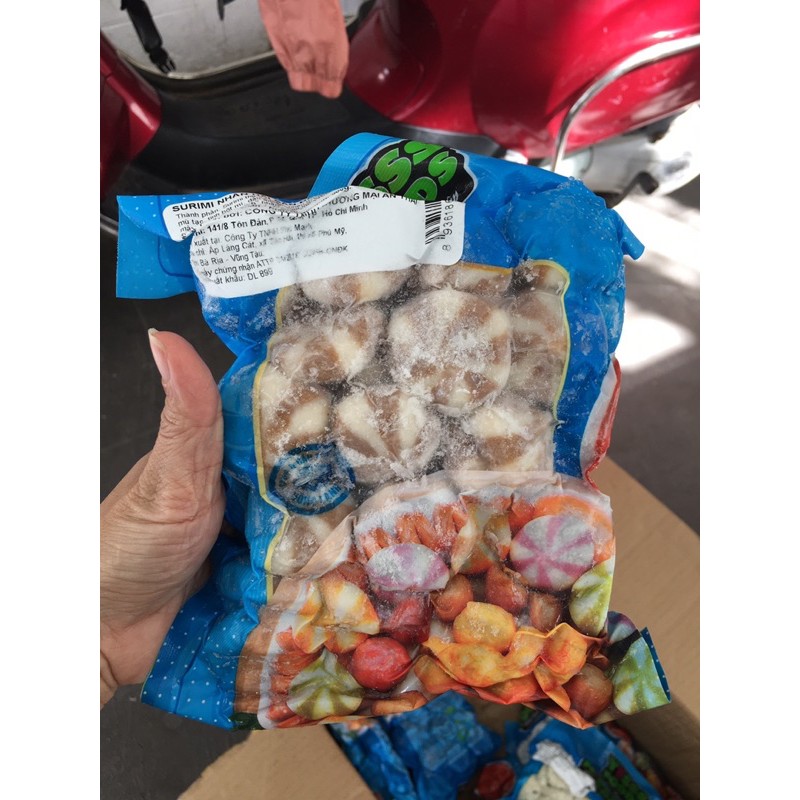 [Mã 267FMCGSALE giảm 8% đơn 500K] Bánh bao nhím đủ màu. 500gr/31-38 viên giá chỉ từ 49k | BigBuy360 - bigbuy360.vn