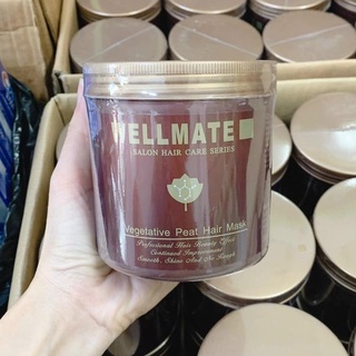 Kem Ủ tóc thần thánh Wellmate từ Ý [chính hãng]