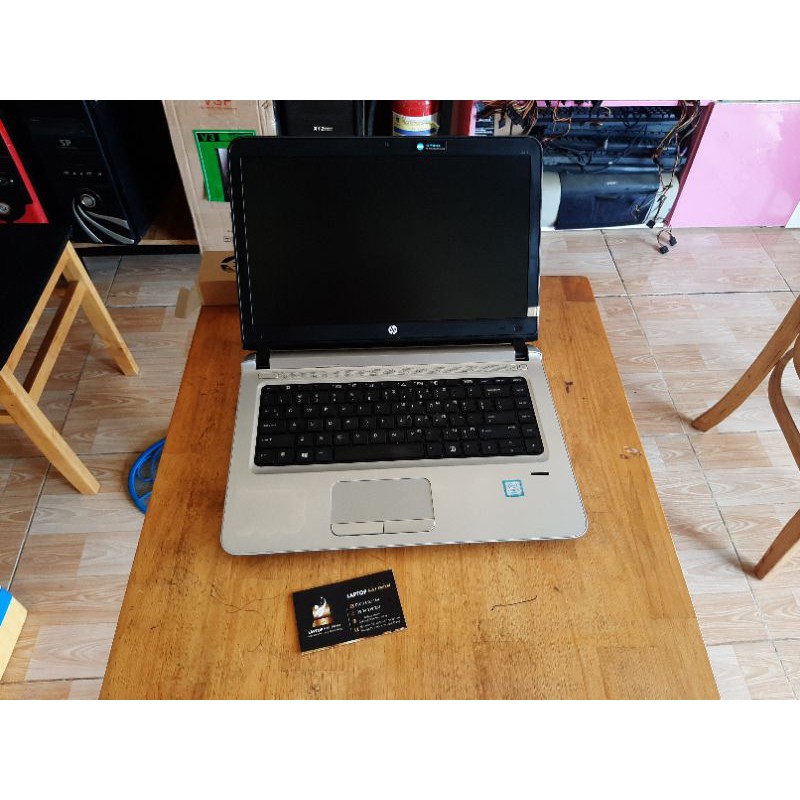 laptop hp 440