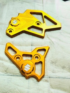 Nẹp sườn cnc Suzuki Satria Raider Fi