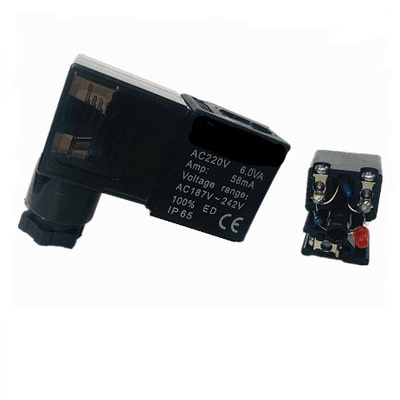 Cuộn coil van điện từ Airtac 24V - 110V - 220V