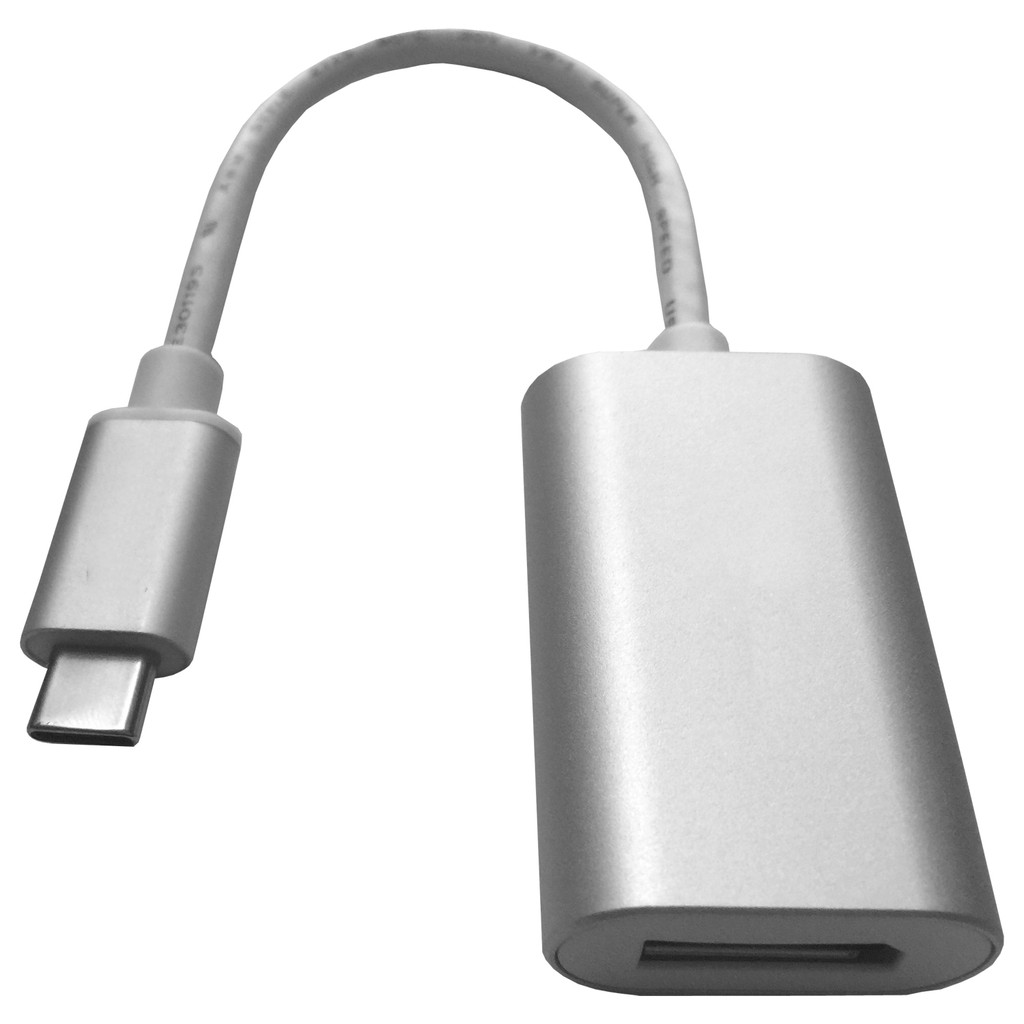 [Mã ELHACE giảm 4% đơn 300K] Cáp chuyển tín hiệu Usb Type-c ra DP, Type-c to displayport - hỗ trợ 4K