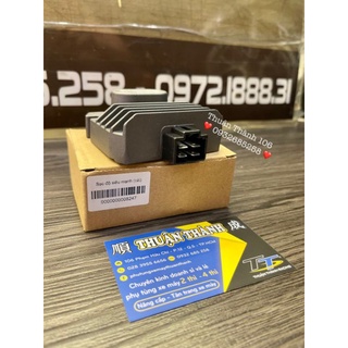 Xạc điện tử độ Honda