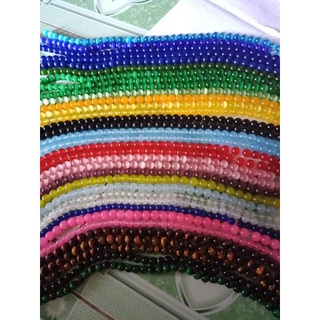 sỉ 1 chuỗi Đá phong thủy size 10 li làm vòng tay