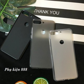 Ốp lưng Huawei Honor 7C silicon dẻo - OL2223
