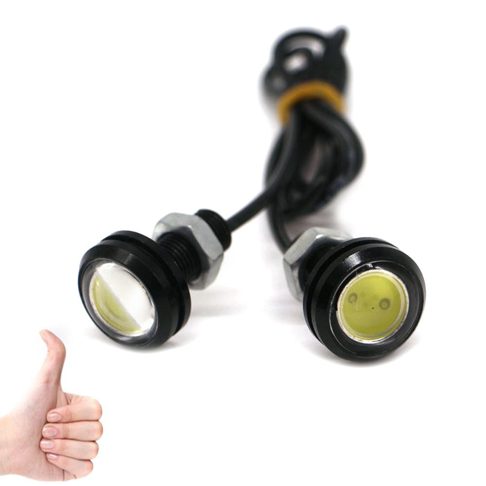 Set 2 đèn LED DC12V 9W chuyên dụng cho xe hơi