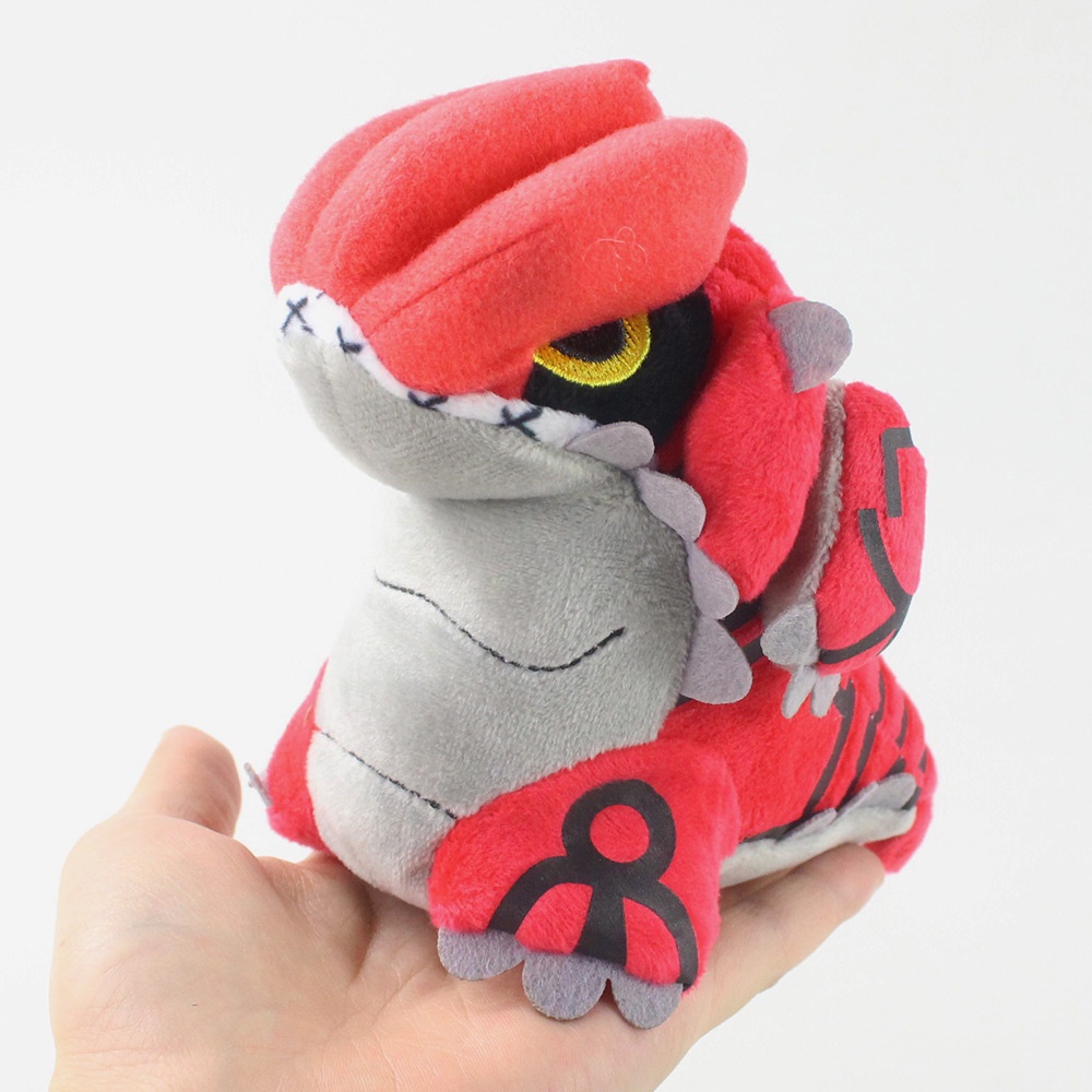 TAKARA TOMY Móc Khóa Hình Thú Nhồi Bông Pokemon 12-20cm