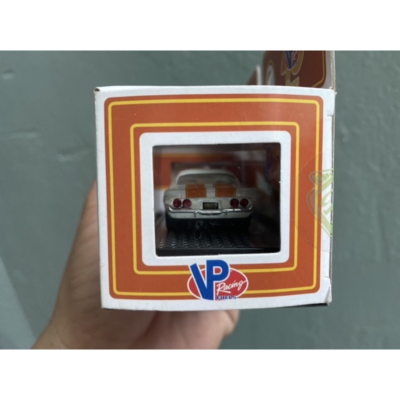 M2 Machines - 1972 Chevrolet Camaro - Xe mô hình tỉ lệ 1/64