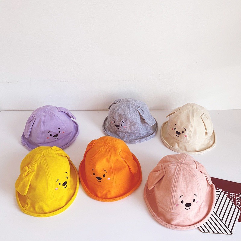 MŨ VÀNH TAI CÚN CHO BÉ