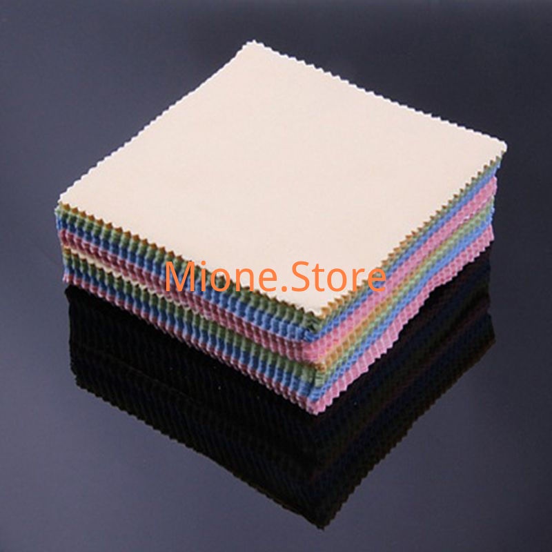 Set 5 khăn mione lau kính/ màn hình/điện thoại đa năng tiện dụng