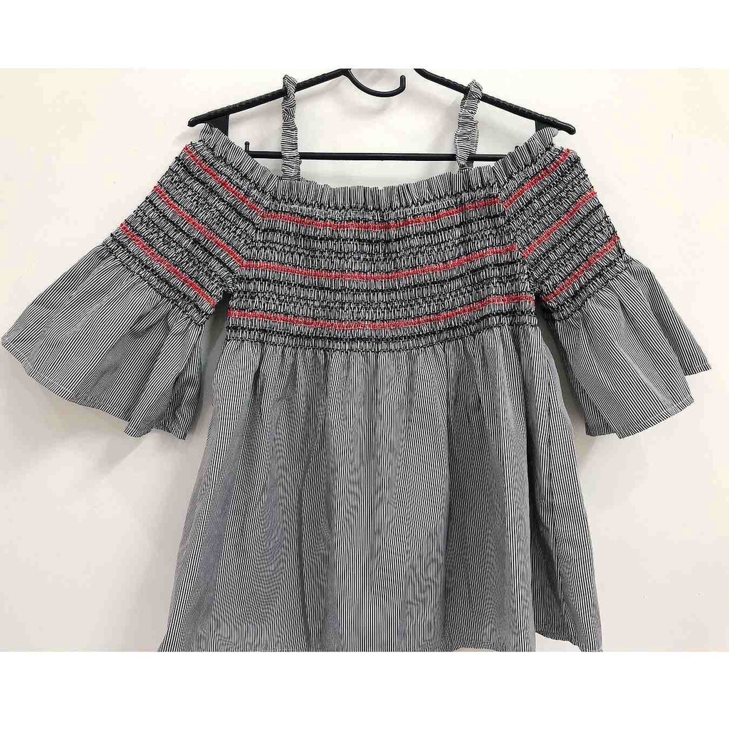 Áo 2 dây baby doll